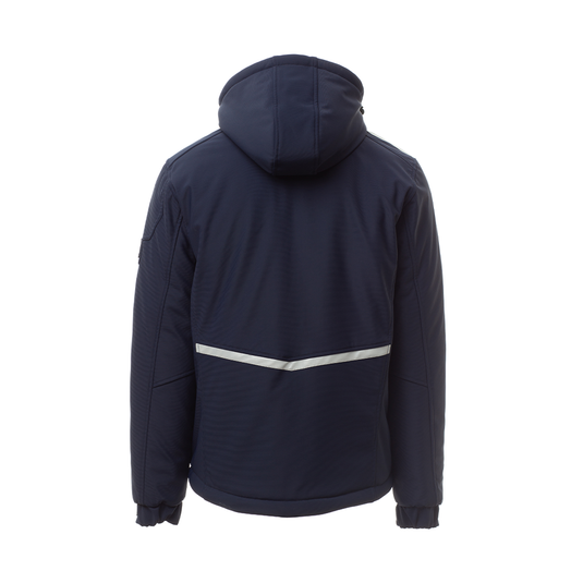 STREAM PAD - Giubbino in Soft-Shell imbottito