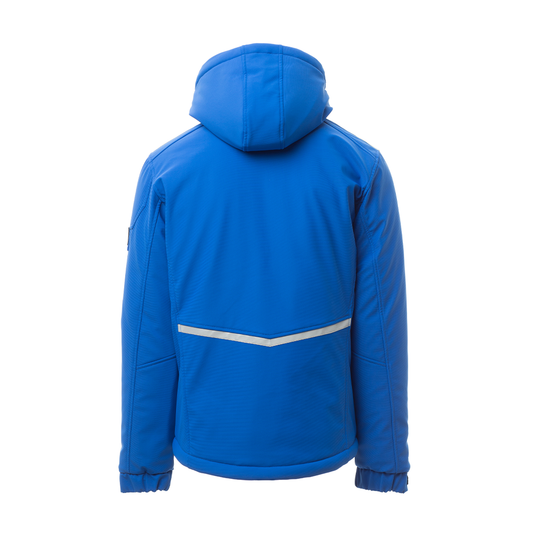 STREAM PAD - Giubbino in Soft-Shell imbottito