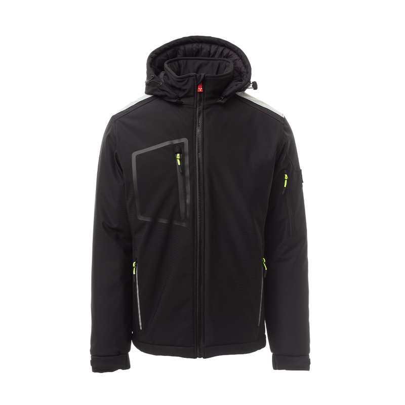 Carica immagine in Galleria Viewer, STREAM PAD - Giubbino in Soft-Shell imbottito
