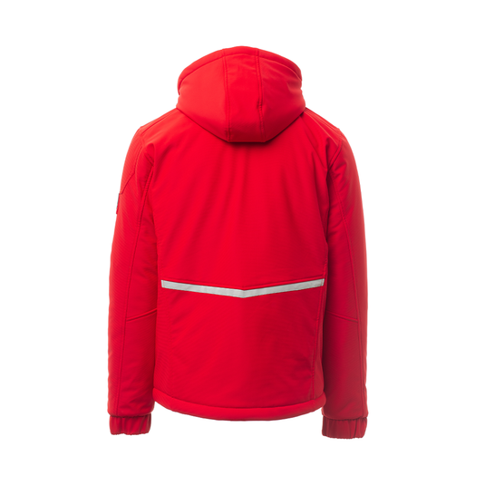 STREAM PAD - Giubbino in Soft-Shell imbottito