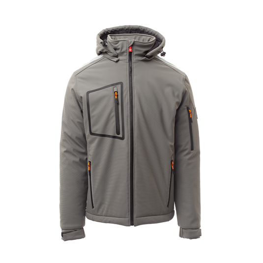 STREAM PAD - Giubbino in Soft-Shell imbottito