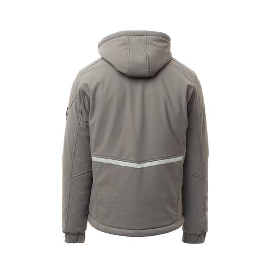 STREAM PAD - Giubbino in Soft-Shell imbottito