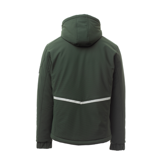 STREAM PAD - Giubbino in Soft-Shell imbottito