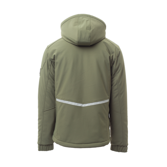 STREAM PAD - Giubbino in Soft-Shell imbottito