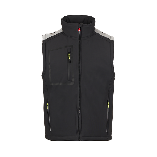 STREAM VEST PAD - Gilet in Soft-Shell imbottito