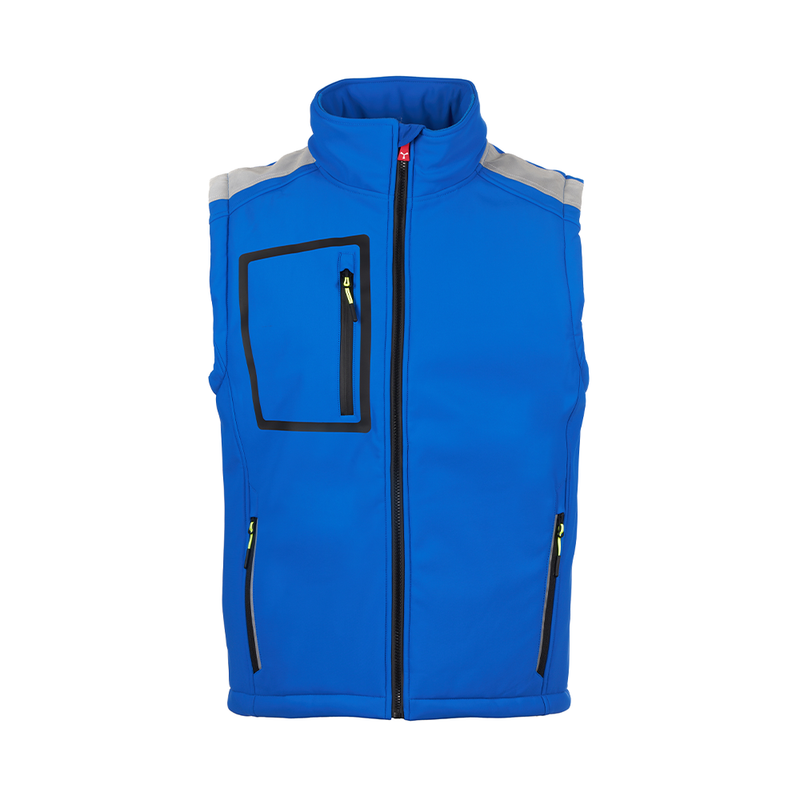 Carica immagine in Galleria Viewer, STREAM VEST PAD - Gilet in Soft-Shell imbottito
