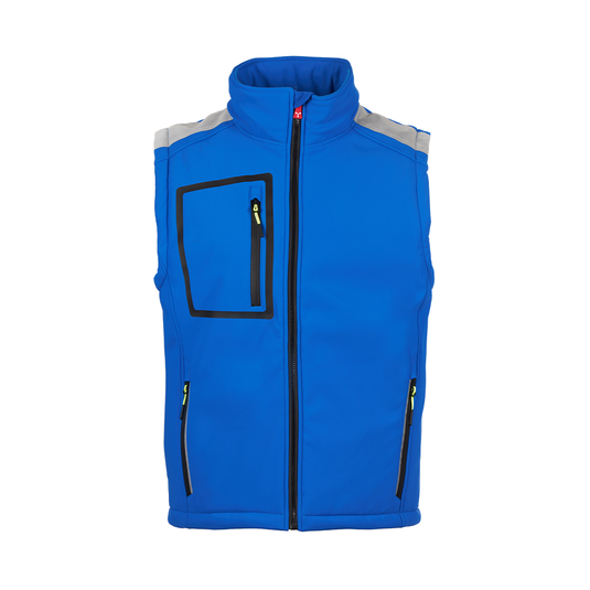 STREAM VEST PAD - Gilet in Soft-Shell imbottito