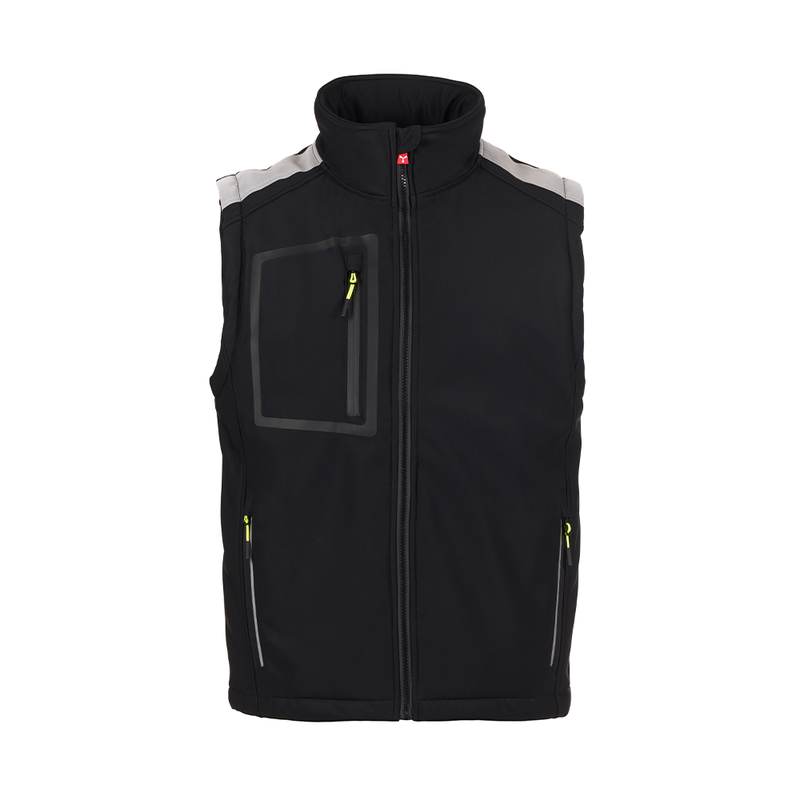Carica immagine in Galleria Viewer, STREAM VEST PAD - Gilet in Soft-Shell imbottito
