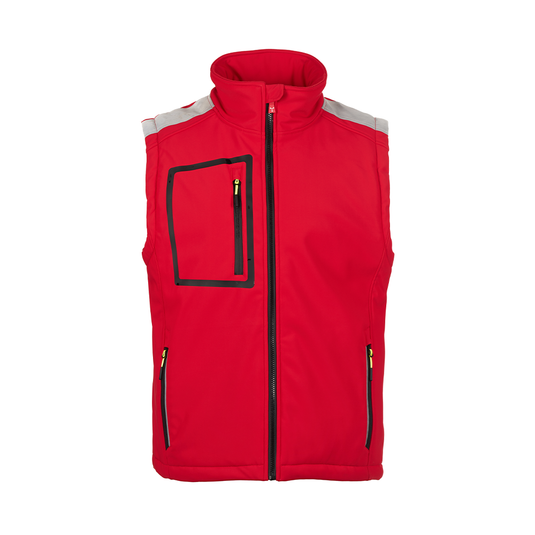 STREAM VEST PAD - Gilet in Soft-Shell imbottito