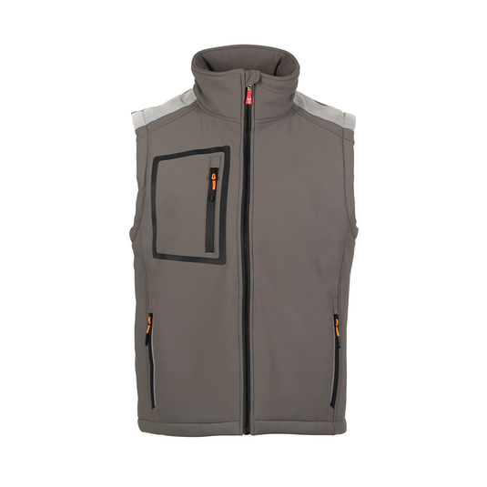 STREAM VEST PAD - Gilet in Soft-Shell imbottito