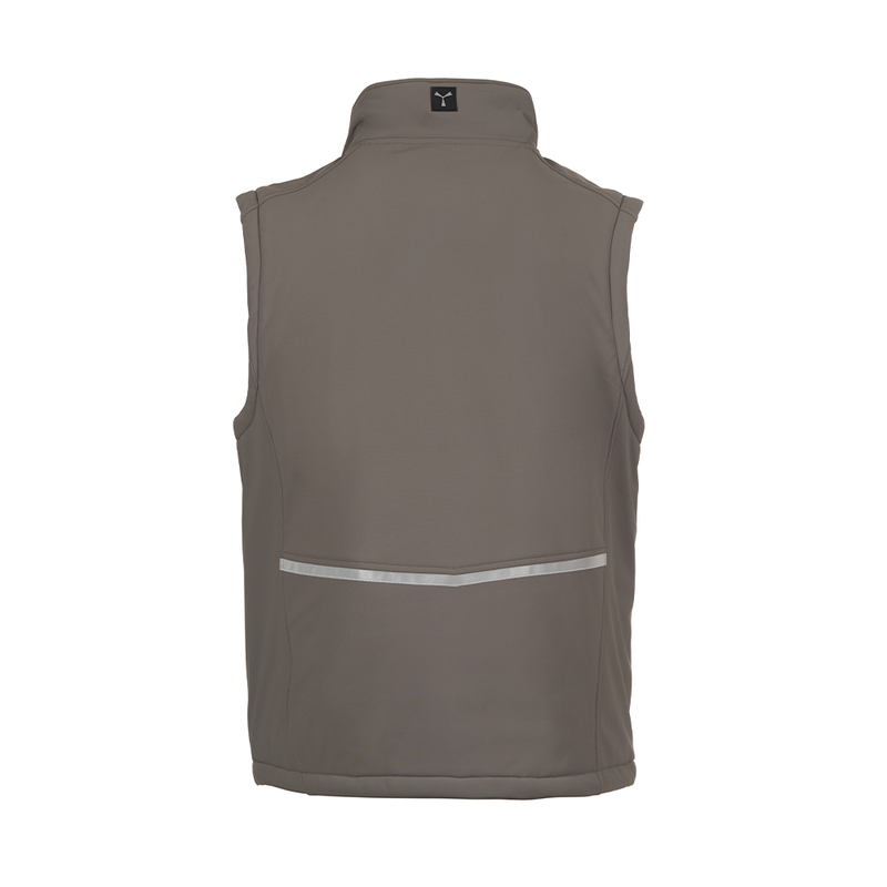 Carica immagine in Galleria Viewer, STREAM VEST PAD - Gilet in Soft-Shell imbottito
