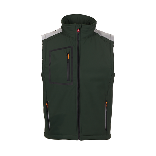 STREAM VEST PAD - Gilet in Soft-Shell imbottito