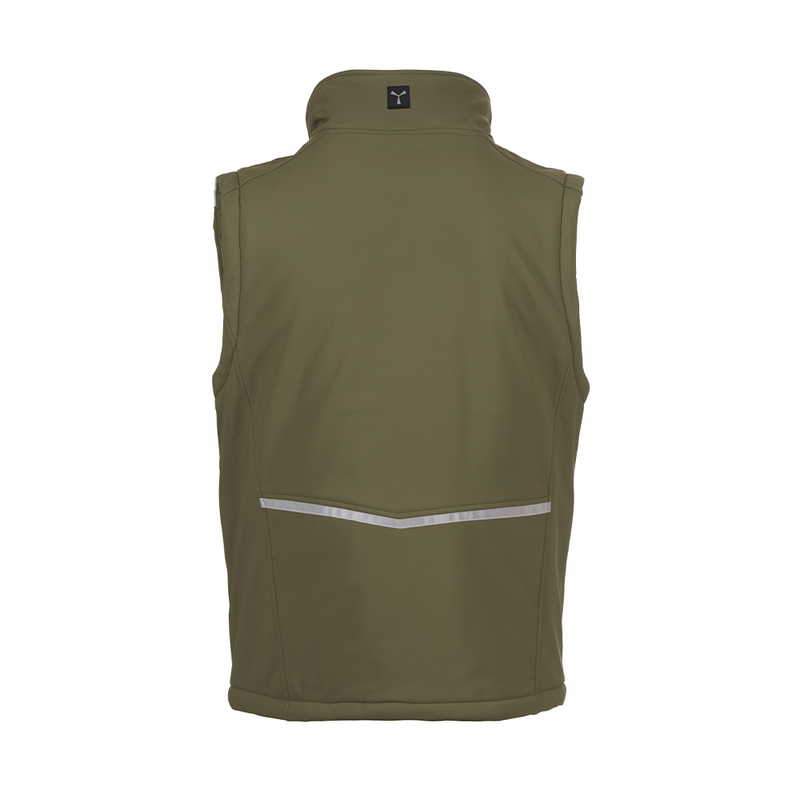 Carica immagine in Galleria Viewer, STREAM VEST PAD - Gilet in Soft-Shell imbottito
