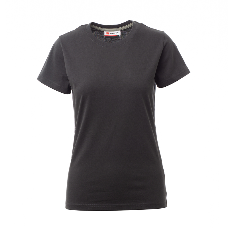 Carica immagine in Galleria Viewer, SUNSET LADY - T-Shirt donna girocollo
