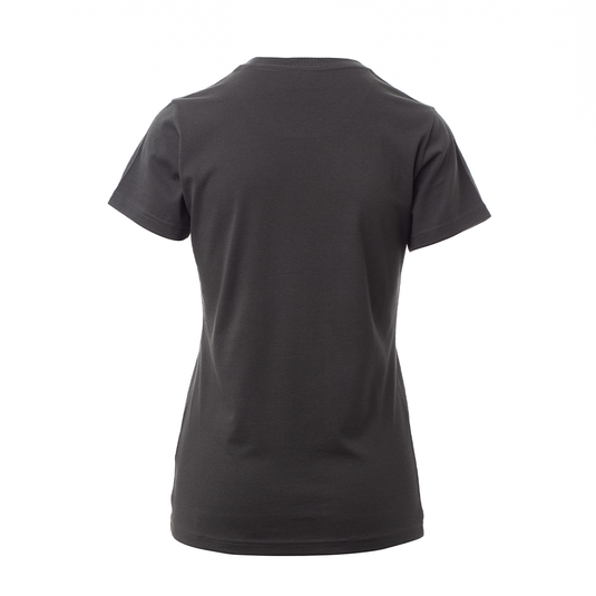 SUNSET LADY - T-Shirt donna girocollo