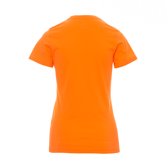 SUNSET LADY - T-Shirt donna girocollo