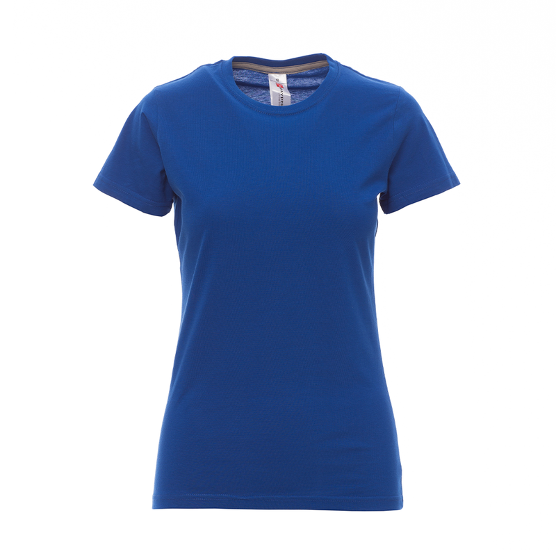 Carica immagine in Galleria Viewer, SUNSET LADY - T-Shirt donna girocollo
