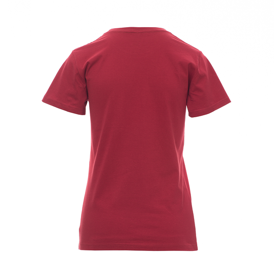 SUNSET LADY - T-Shirt donna girocollo