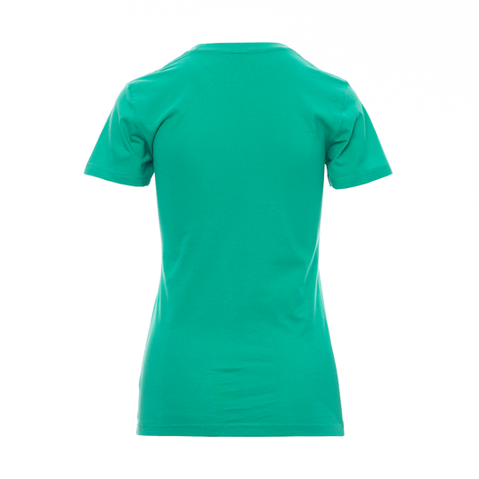 SUNSET LADY - T-Shirt donna girocollo