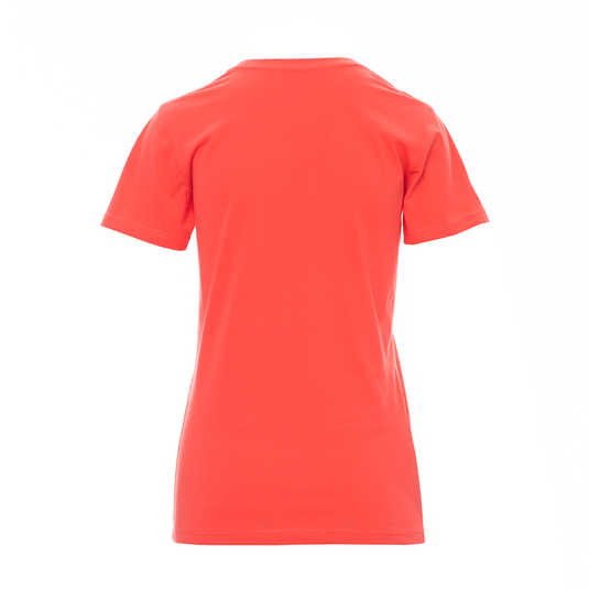 SUNSET LADY - T-Shirt donna girocollo