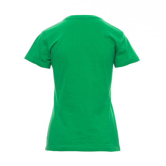 SUNSET LADY - T-Shirt donna girocollo