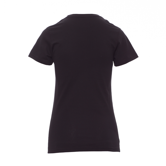 SUNSET LADY - T-Shirt donna girocollo