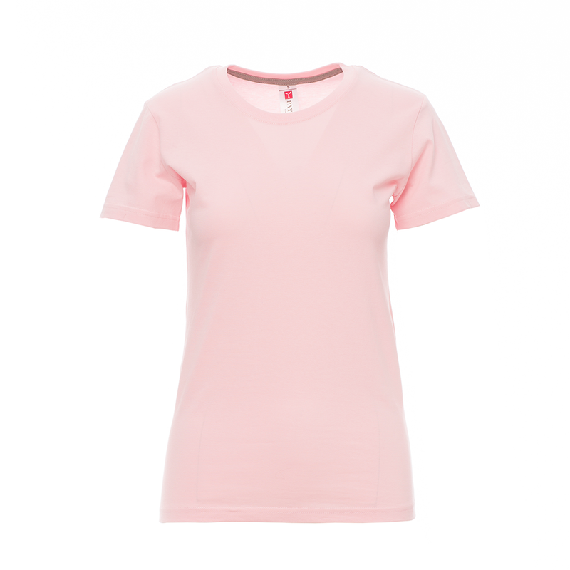 Carica immagine in Galleria Viewer, SUNSET LADY - T-Shirt donna girocollo
