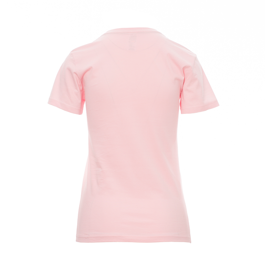 SUNSET LADY - T-Shirt donna girocollo