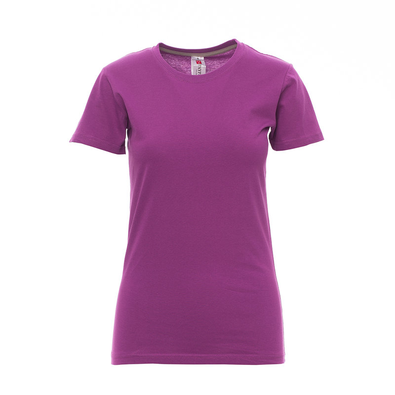 Carica immagine in Galleria Viewer, SUNSET LADY - T-Shirt donna girocollo
