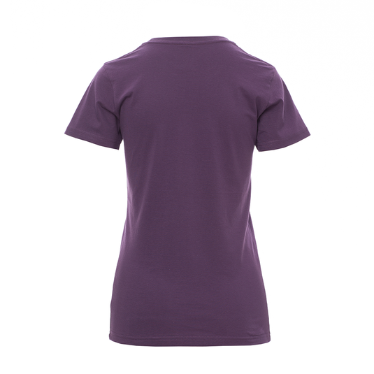 SUNSET LADY - T-Shirt donna girocollo