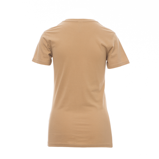 SUNSET LADY - T-Shirt donna girocollo