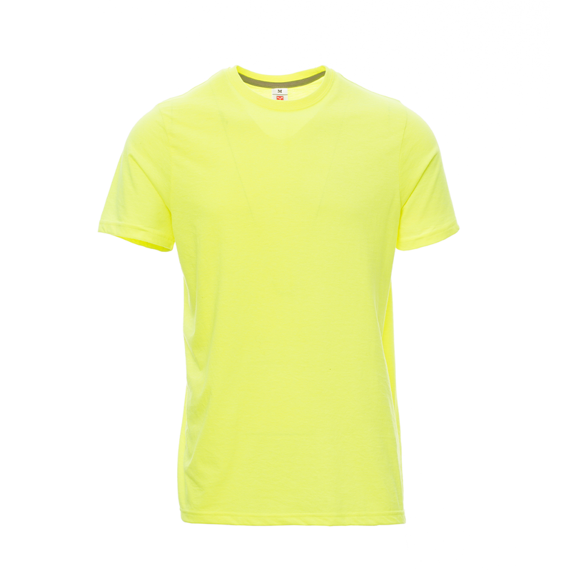 Carica immagine in Galleria Viewer, SUNSET FLUO - T-Shirt girocollo manica corta
