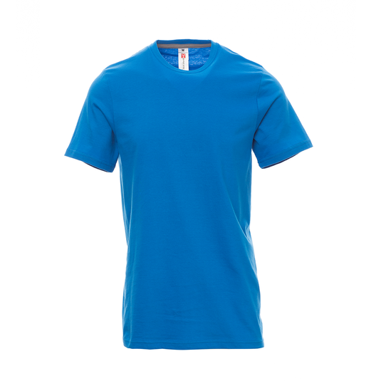 SUNSET - T-Shirt girocollo manica corta