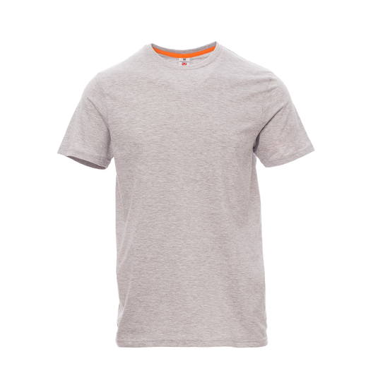 SUNSET MELANGE - T-Shirt girocollo manica corta
