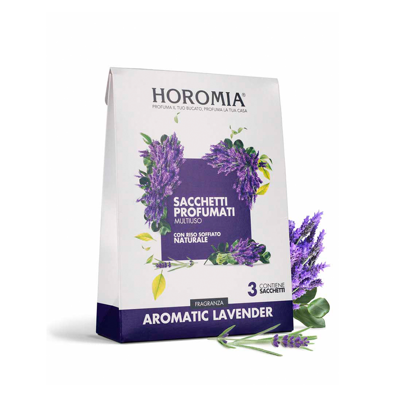 Carica immagine in Galleria Viewer, Sacchetti Profumati Multiuso Aromatic Lavender
