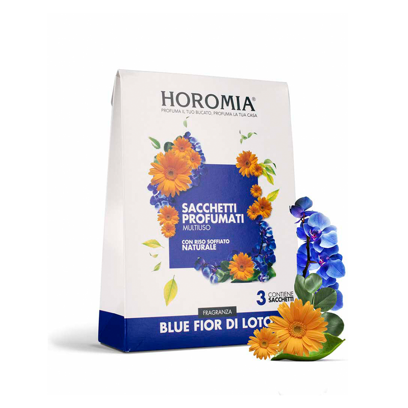 Carica immagine in Galleria Viewer, Sacchetti Profumati Multiuso Blue
