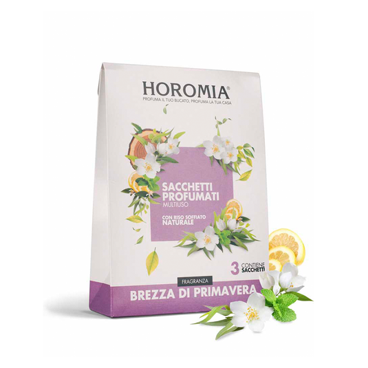 Sacchetti Profumati Multiuso Brezza di Primavera