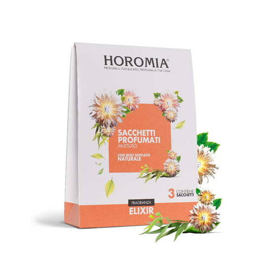 Sacchetti Profumati Multiuso Elixir