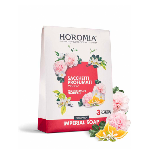 Sacchetti Profumati Multiuso Imperial Soap