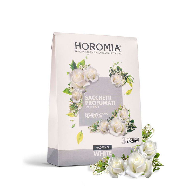 Carica immagine in Galleria Viewer, Sacchetti Profumati Multiuso White
