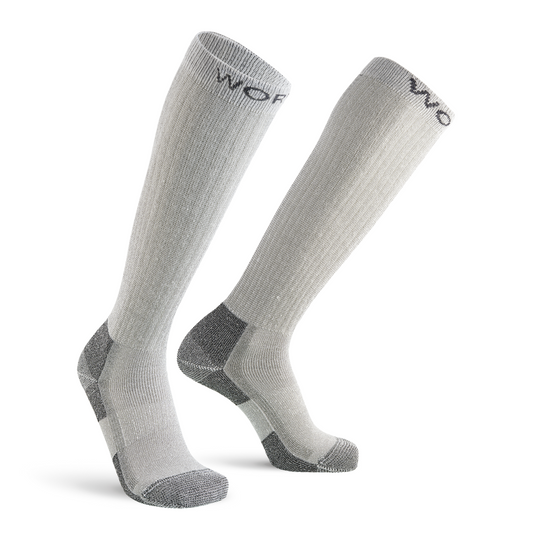 CALZA SOFTLER MERINO <br> KNEE-HIGH
