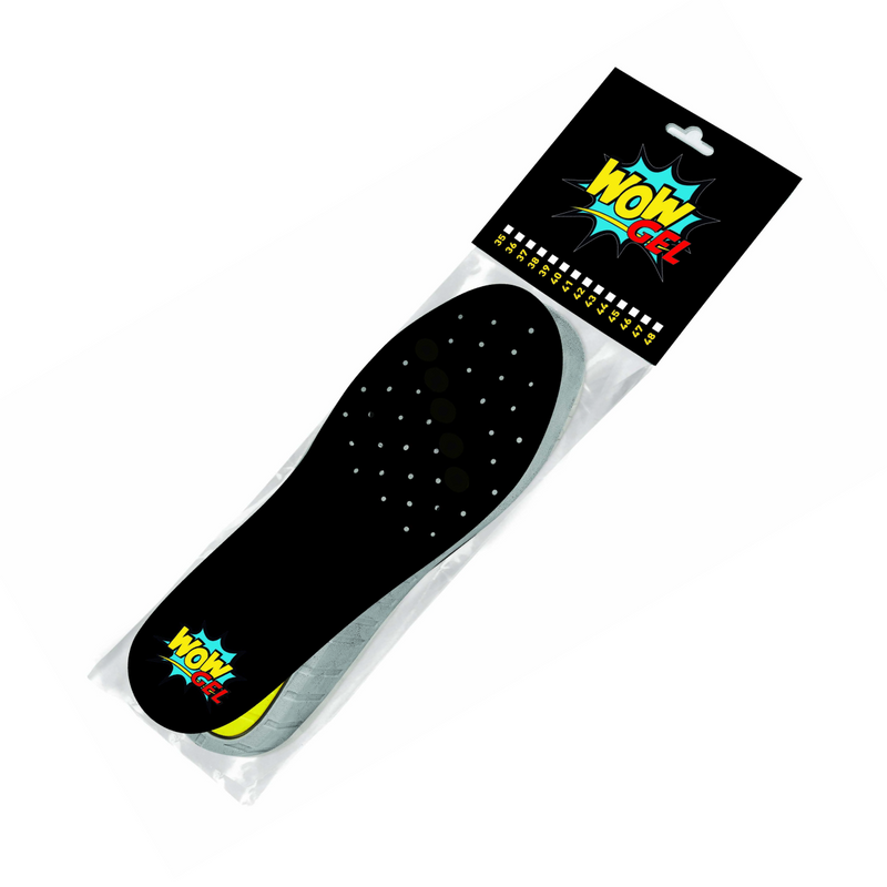 Carica immagine in Galleria Viewer, CONFEZIONE SOTTOPIEDE <br> WOW GEL
