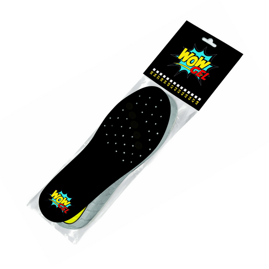 CONFEZIONE SOTTOPIEDE <br> WOW GEL