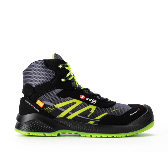 TEMPRA HIGH <br> S3 SRC *CI ESD