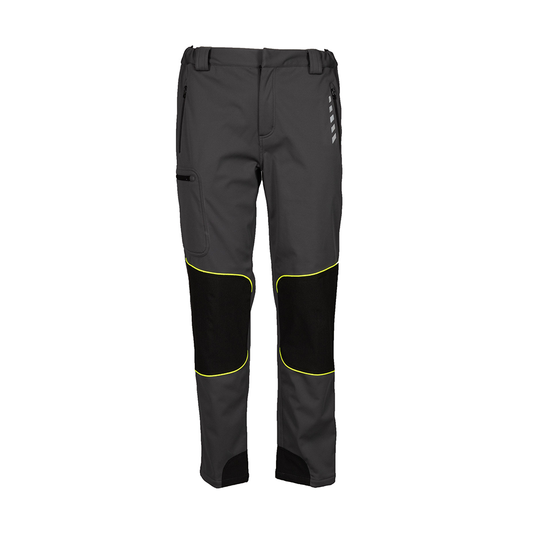 TONALE SOFT SHELL - Pantalone stretch multitasche
