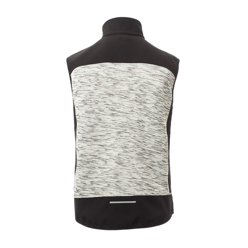 Carica immagine in Galleria Viewer, TOUR - Gilet tecnico in maglia+Soft Shell
