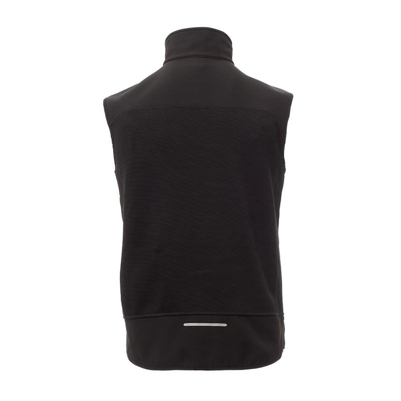 Carica immagine in Galleria Viewer, TOUR - Gilet tecnico in maglia+Soft Shell
