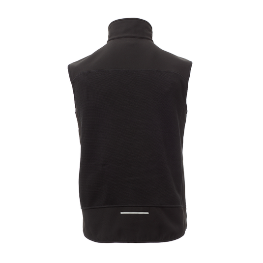 TOUR - Gilet tecnico in maglia+Soft Shell