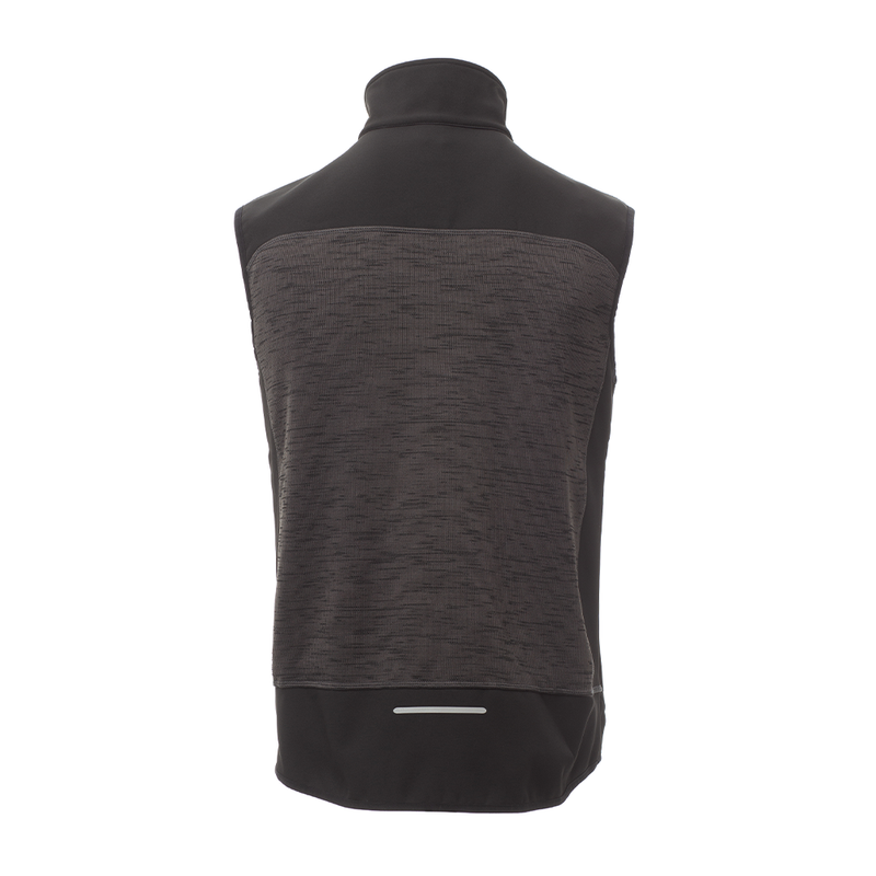 Carica immagine in Galleria Viewer, TOUR - Gilet tecnico in maglia+Soft Shell
