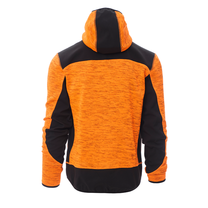 Carica immagine in Galleria Viewer, TRIP - Giacca tecnica in maglia+Soft Shell

